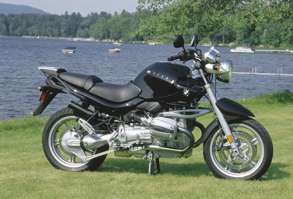 BMW R1150R 2001