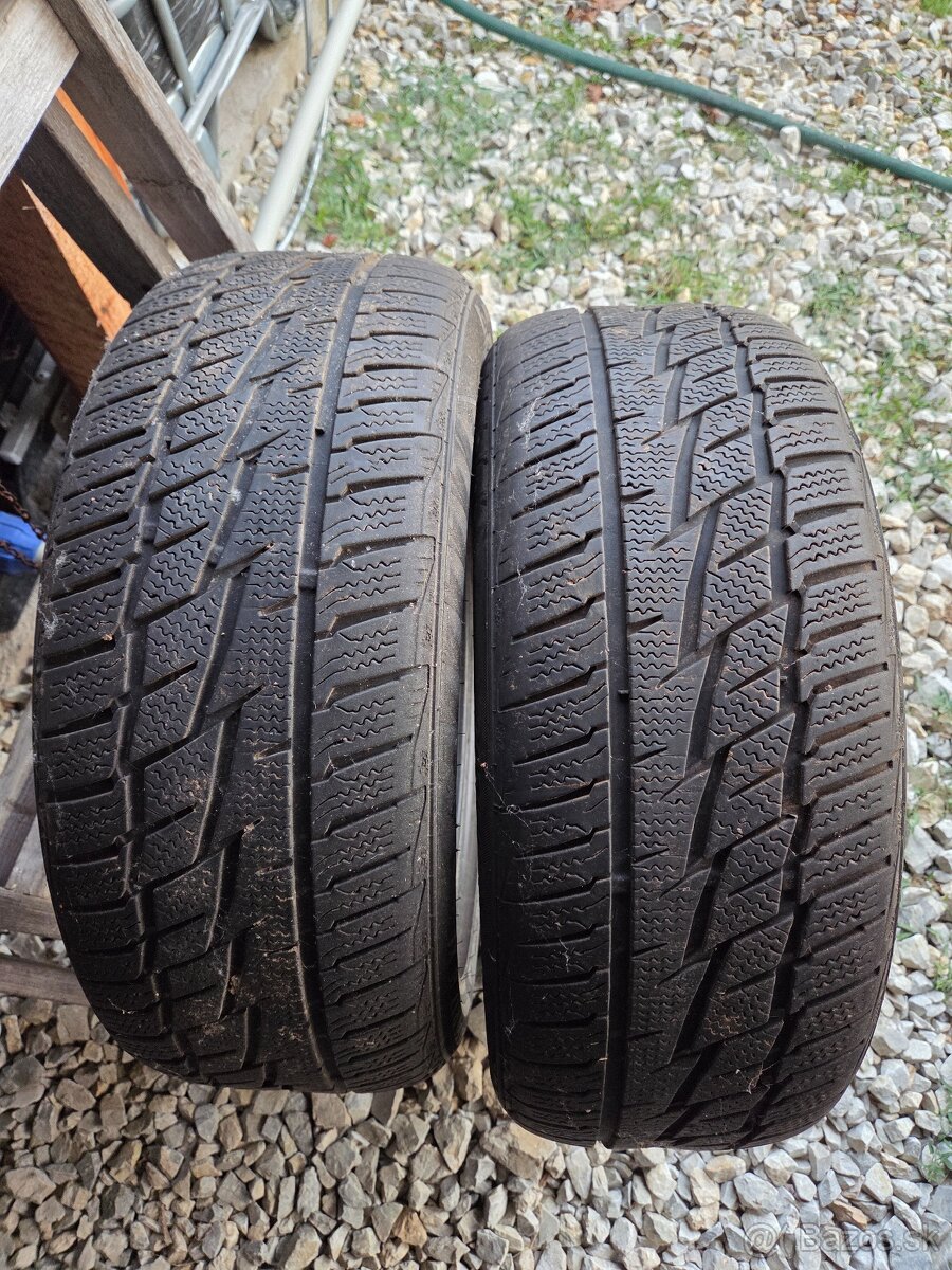 Zimné 205/50r17