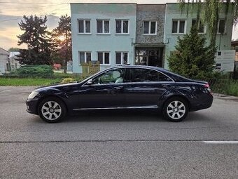 Mercedes S350 LONG