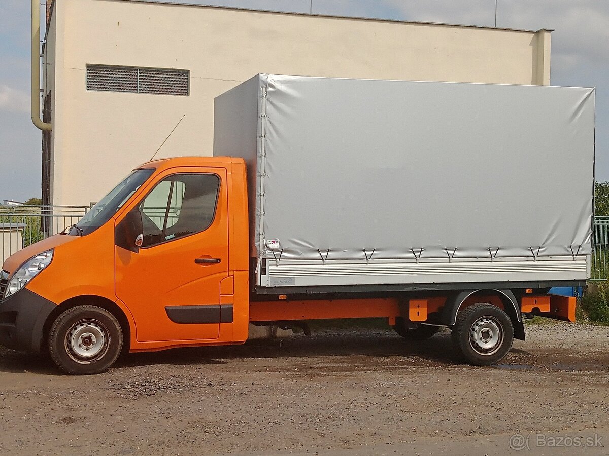 Opel Movano (Renault Master)