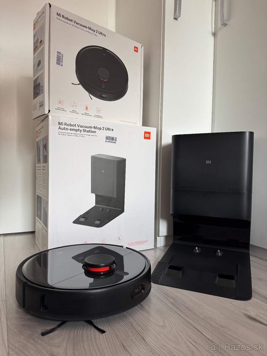 Xiaomi Mi Robot Vacuum Mop 2 Ultra