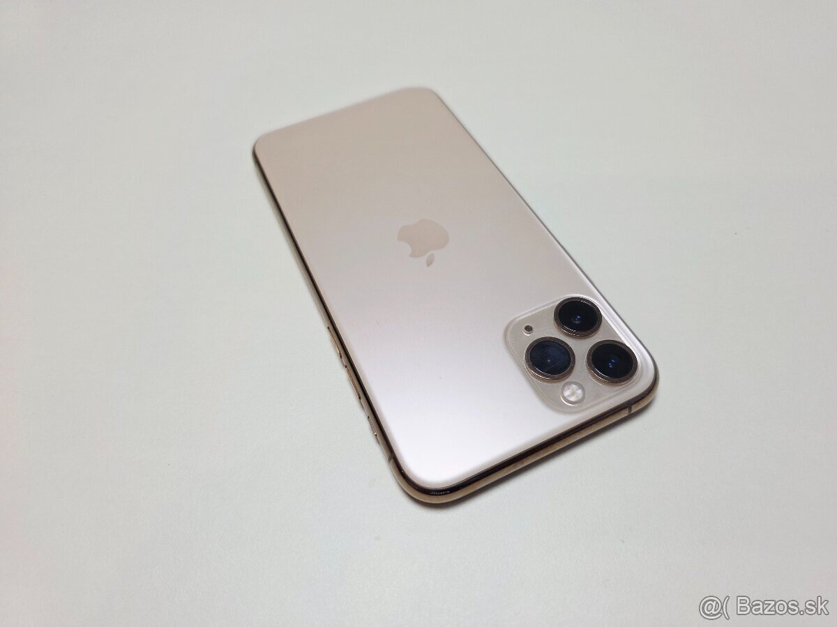 APPLE IPHONE 11PRO 64GB GOLD,TOP STAV,BATERKA 100%