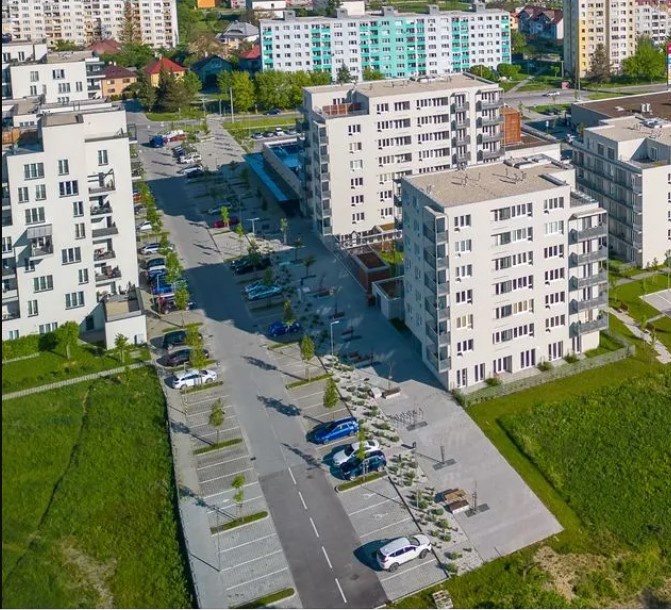Byt 1+kk so záhradou - Nové Kamence