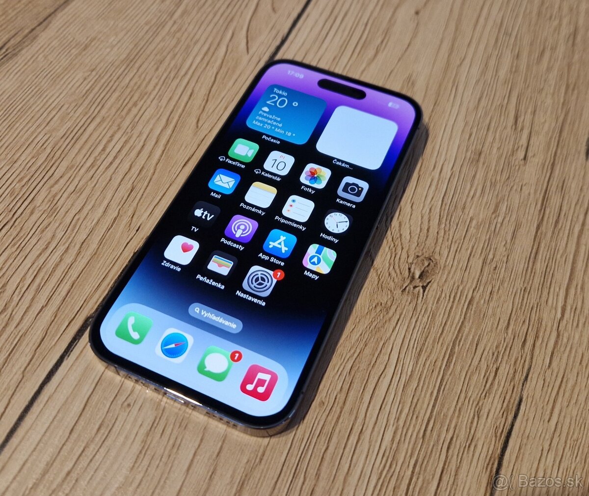 iPhone 14 pro 128gb