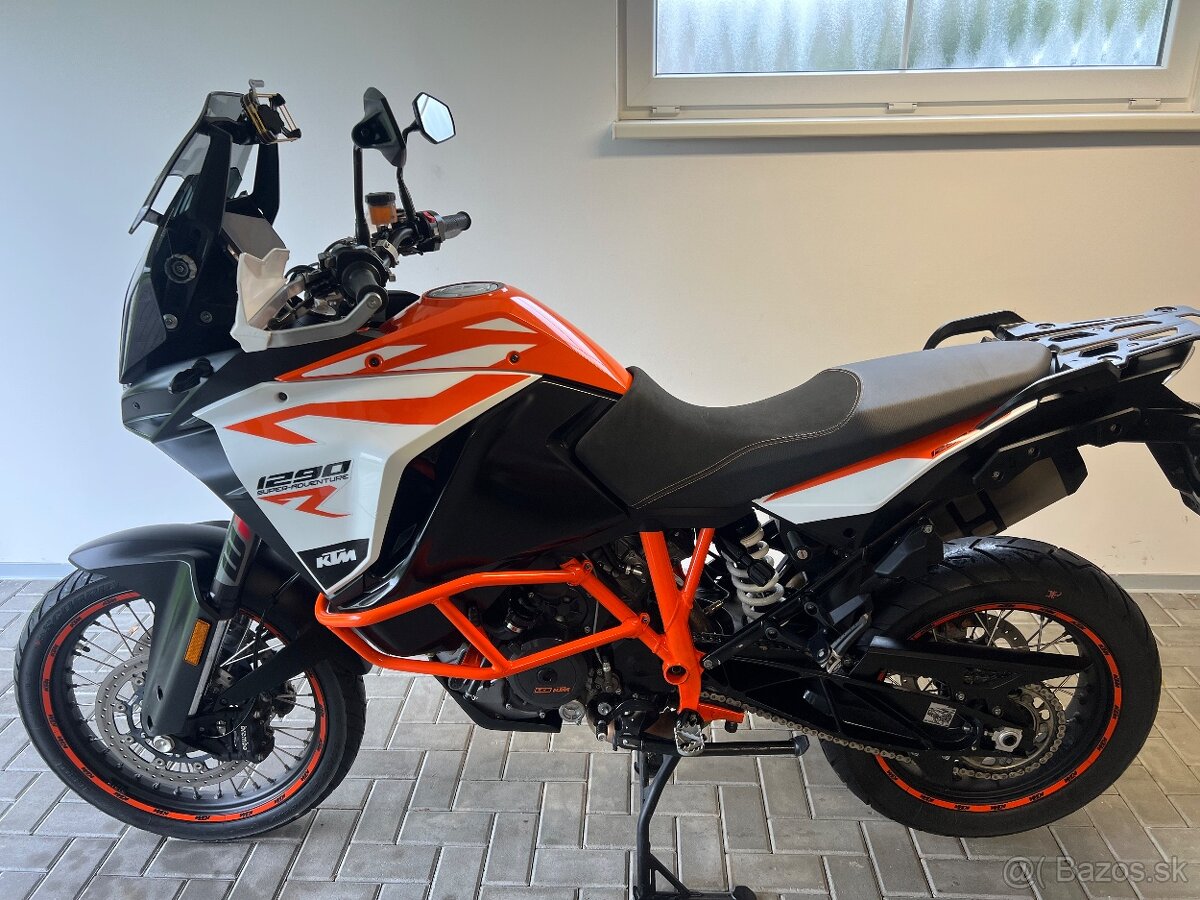 Ktm Super Adventure R-42 tkm