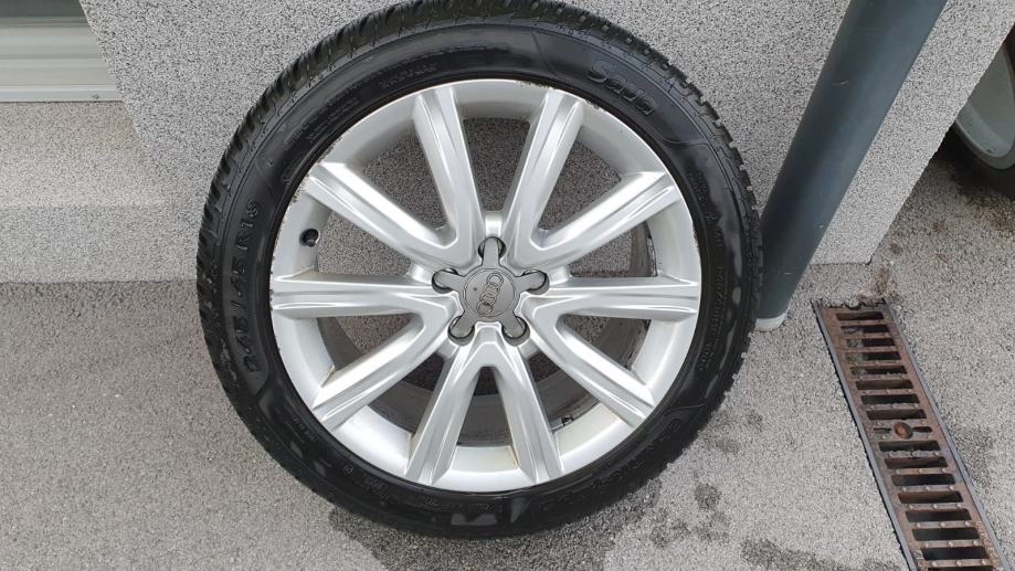 Zimná sada Audi 5x112 r18
