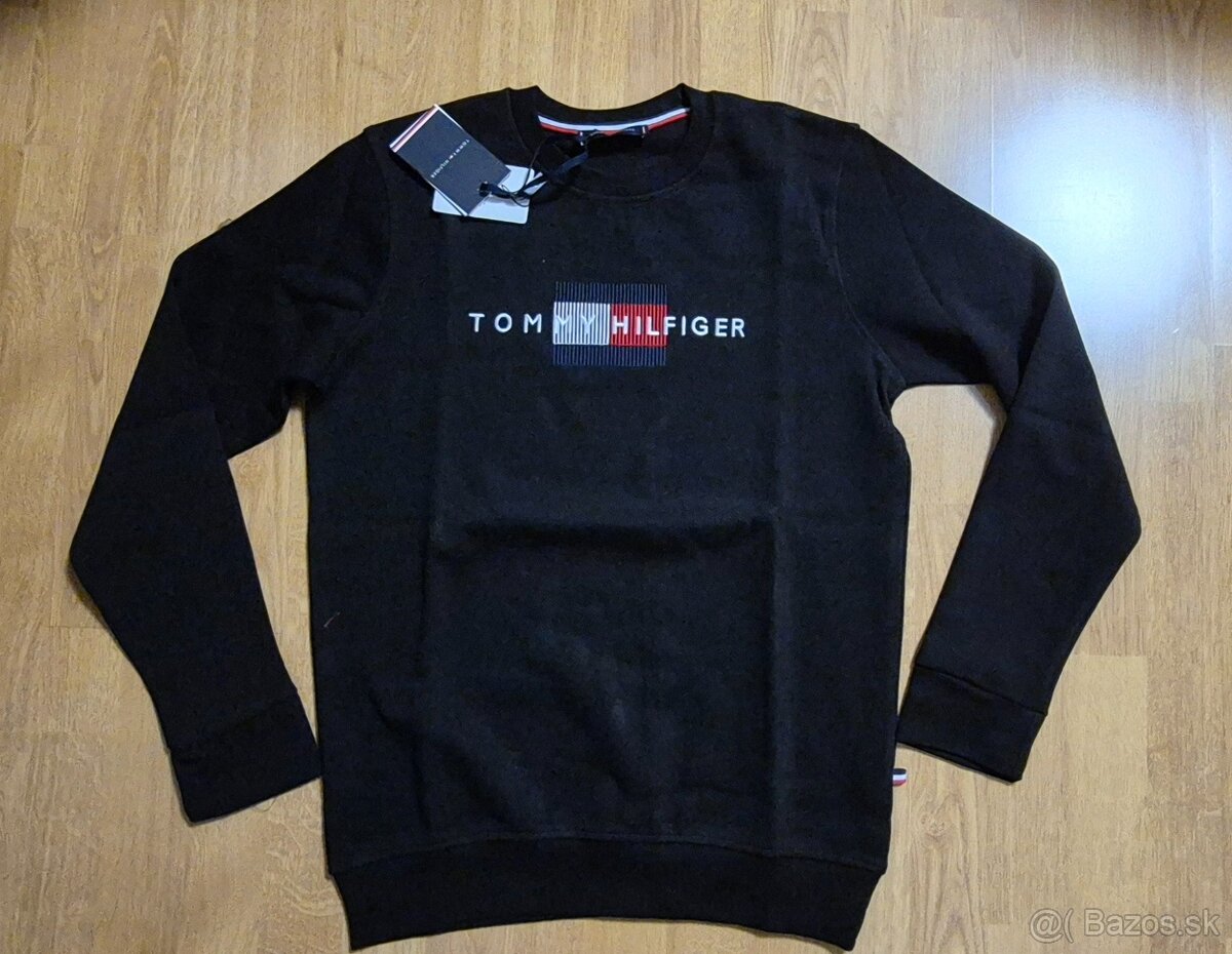 Tommy Hilfiger pánska mikina