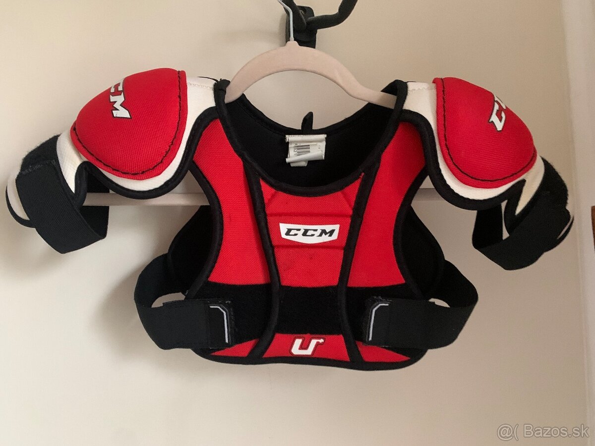 Hokejový chránič ramien CCM