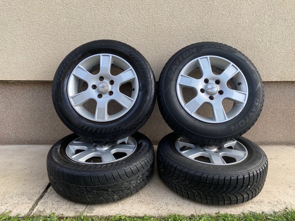 Dezent 5x112 R16