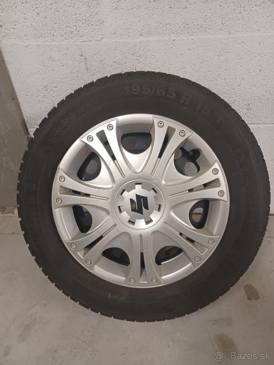 Zimne pneumatiky 195/65 R15