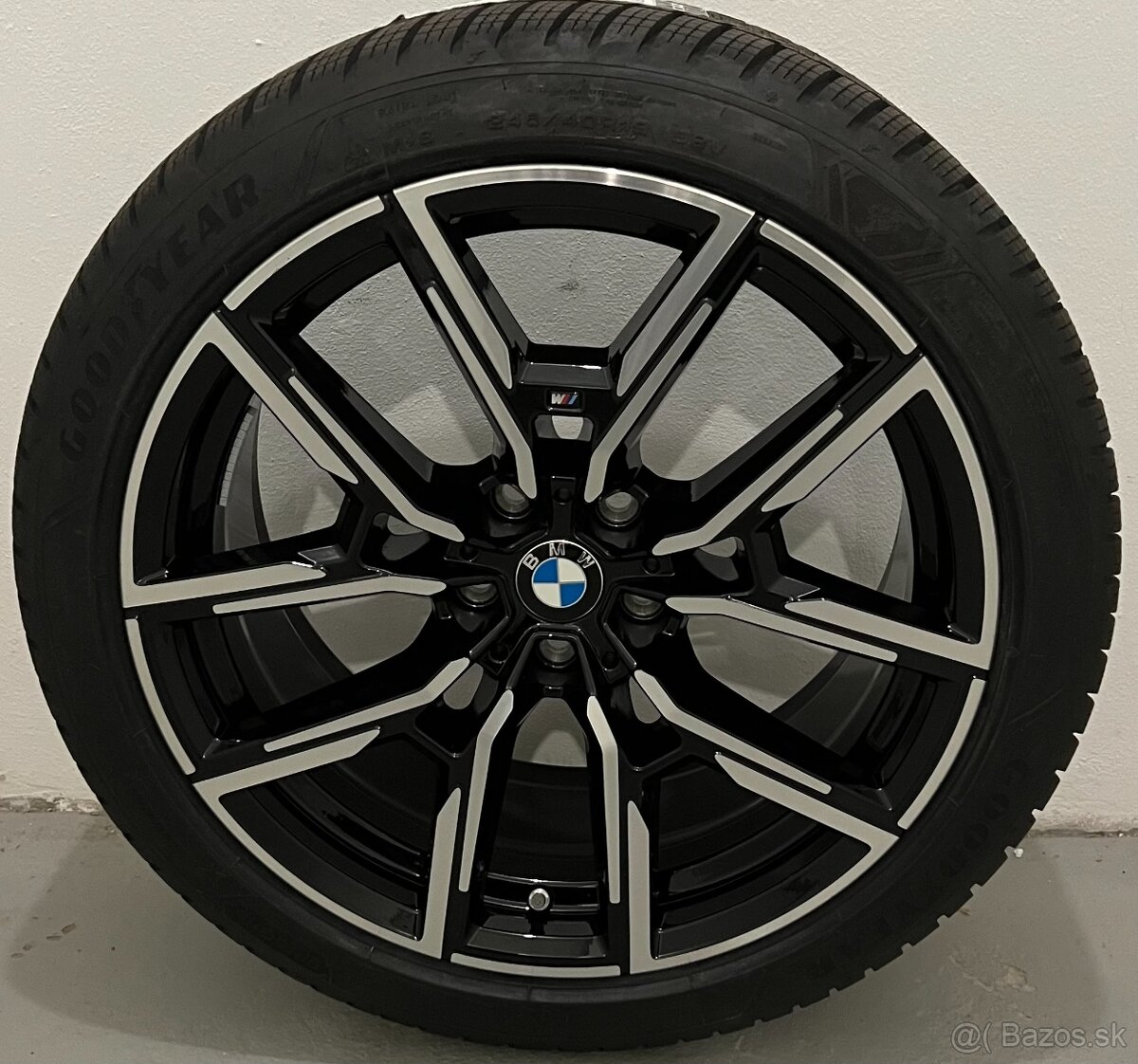Predam original disky BMW i4 G26 5x112 R19