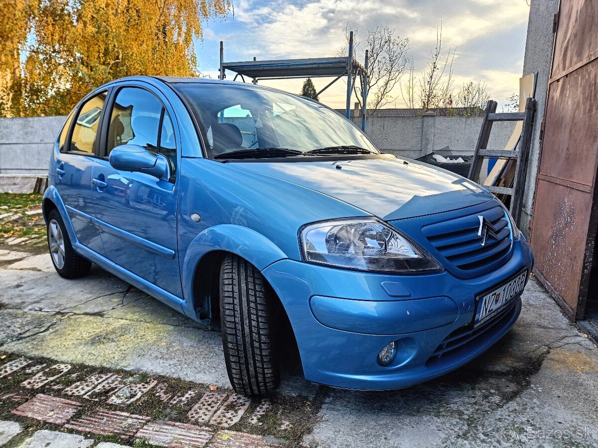 Citroen c3 plurier