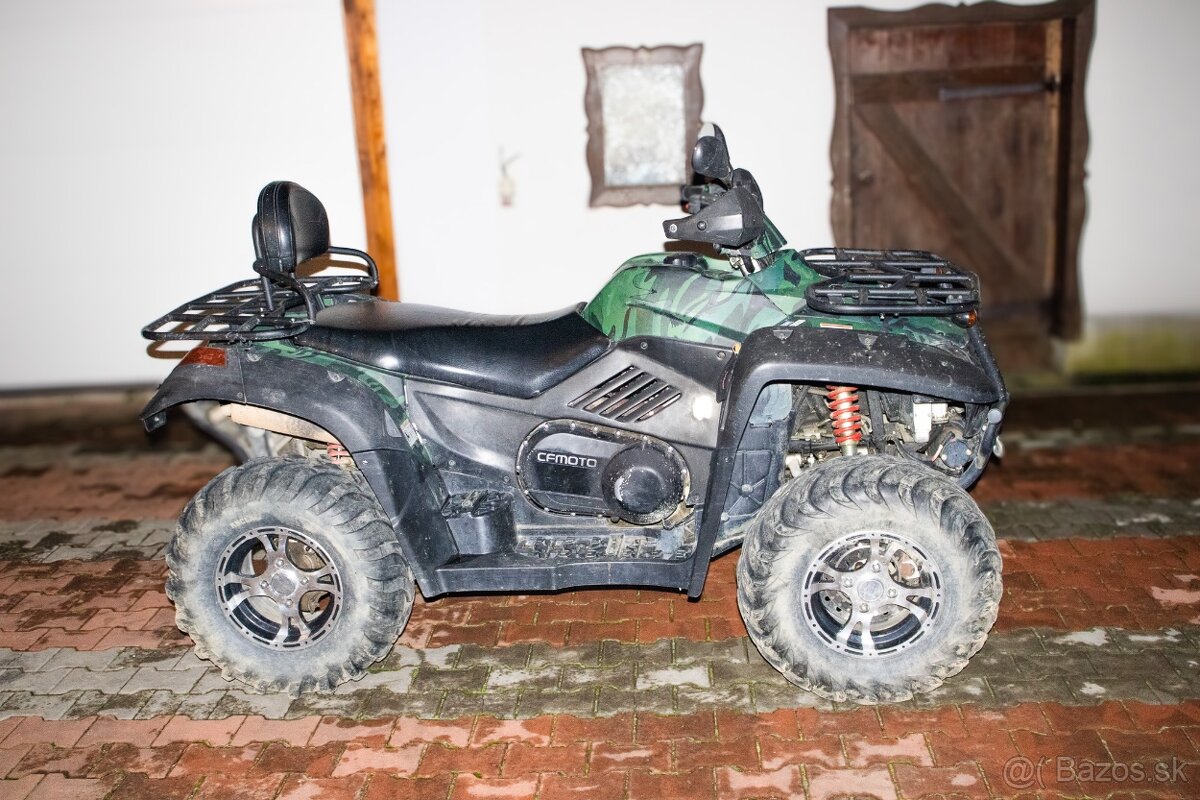 CFMoto Grison 625