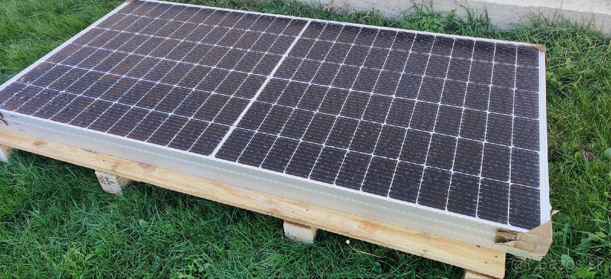 solarny panel