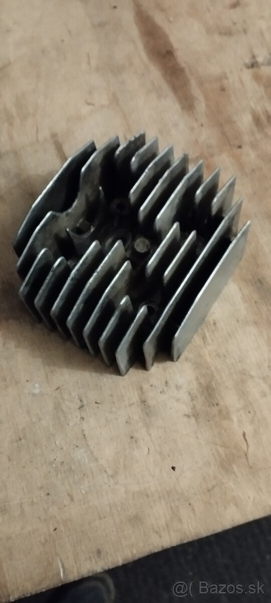 Kúpim hlavu babetta 210