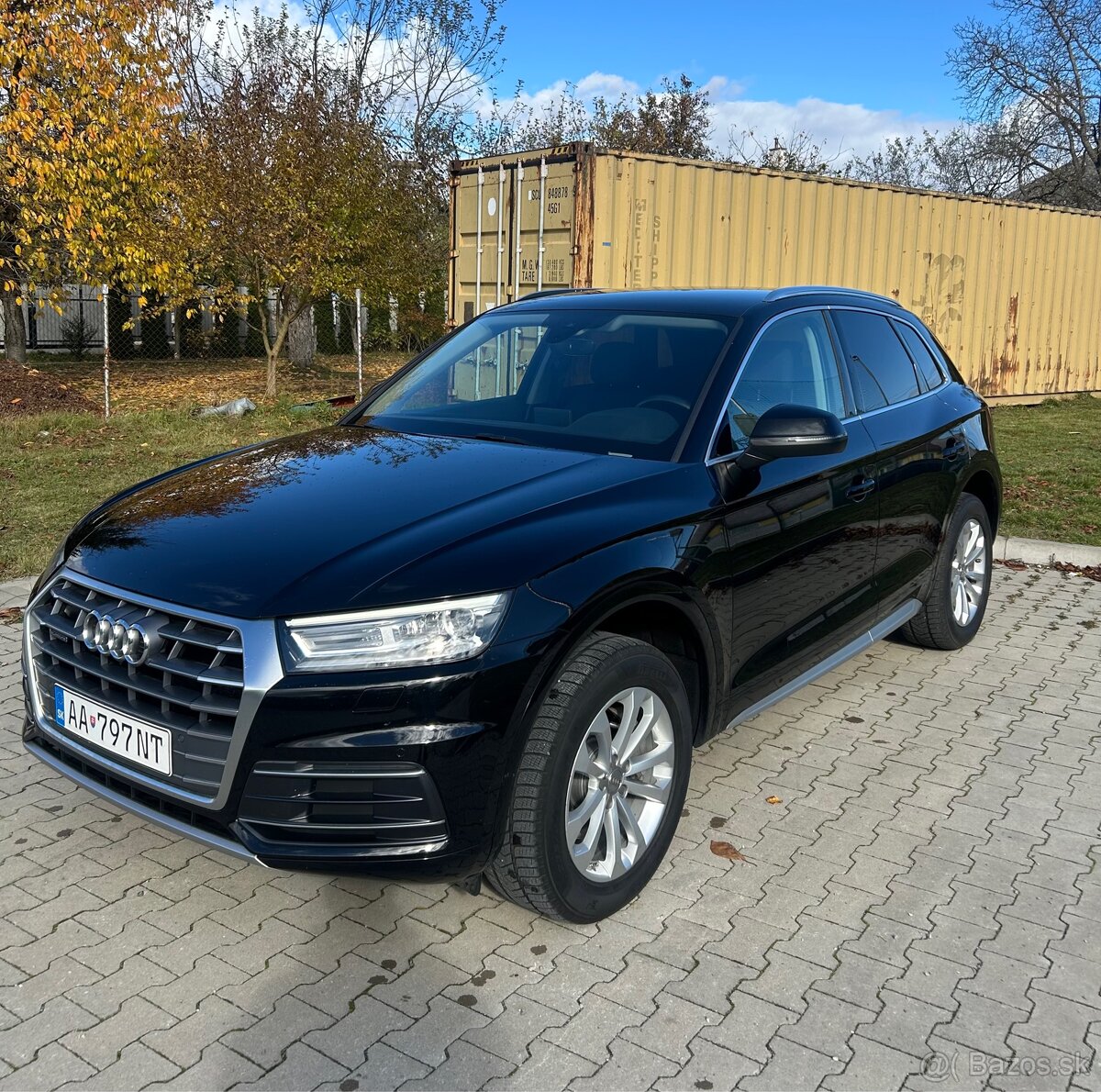 Audi Q5 2.0 TDI quattro 2017