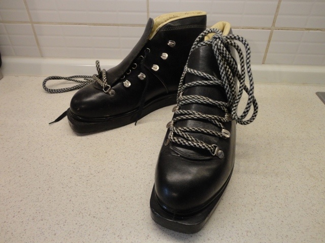 Lyžiarske topánky Kristiania