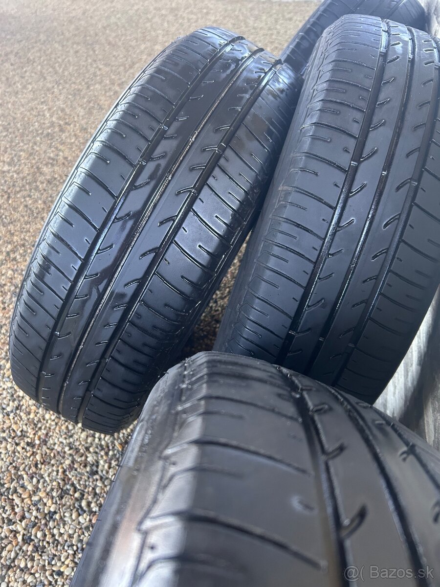 Predám letné pneumatiky