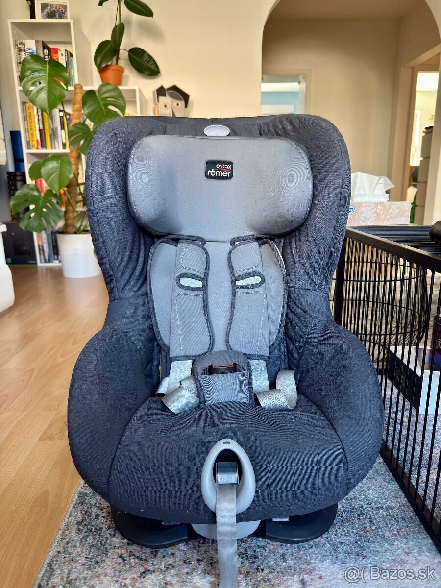 autosedačka britax