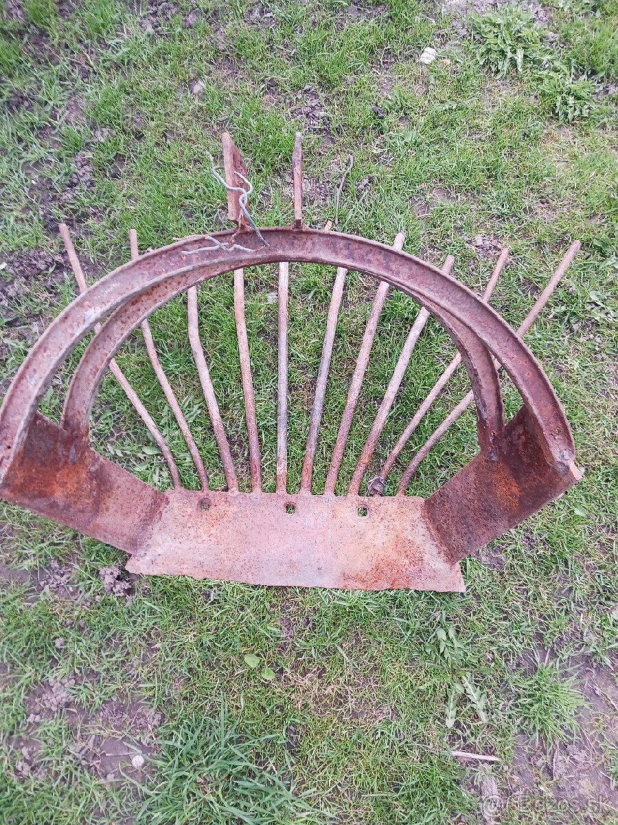 Predám na vyoravanie zemiakov