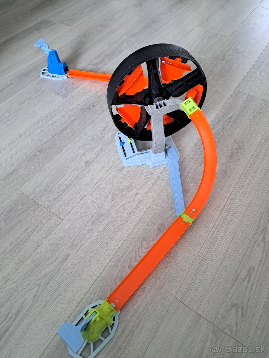 Dráha Hot Wheels