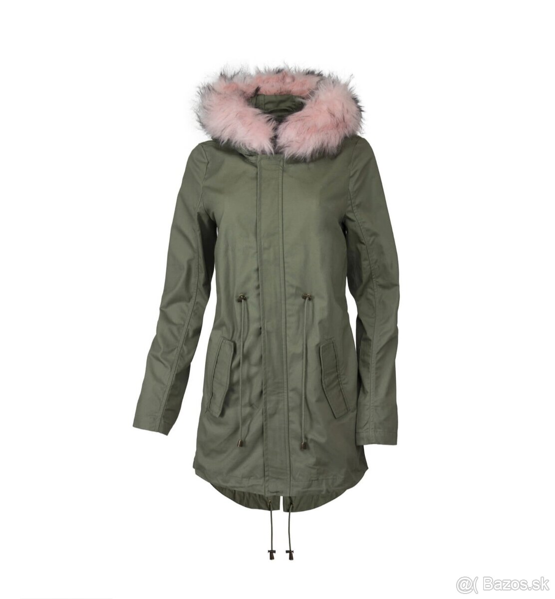 Dámska parka s kožušinou Rock Angel, PC 59,95€