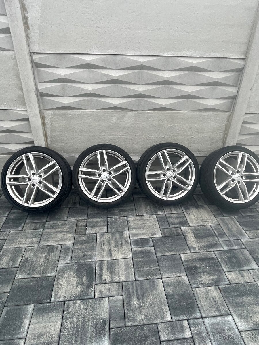 Alutec elektróny 5x112 r19