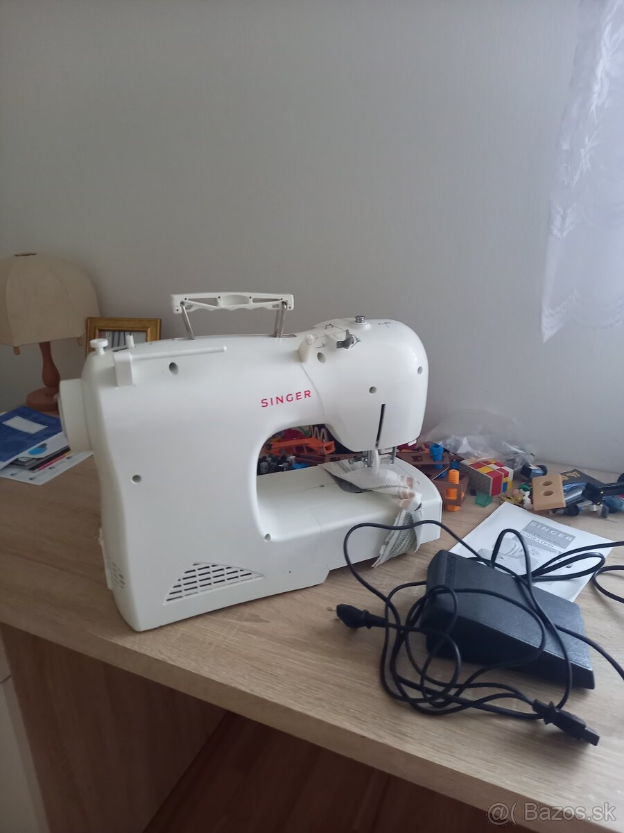 Šijací stroj SINGER Inspiration
