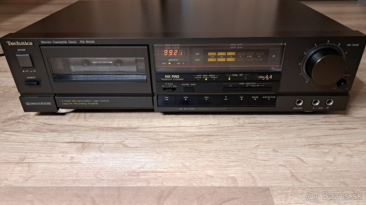 Technics RS-B 505
