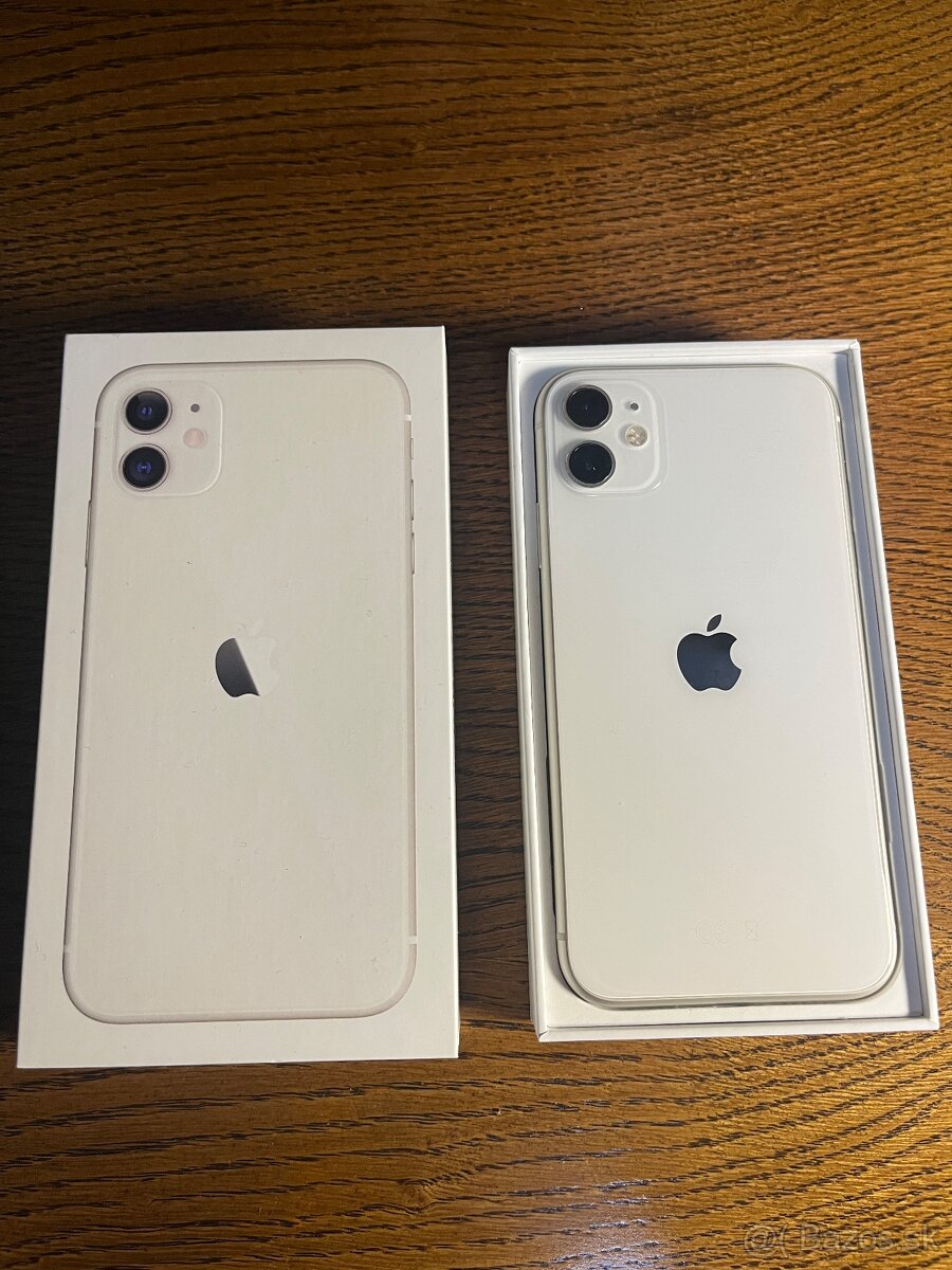 Iphone 11 128GB - TOP STAV