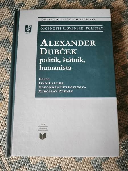 2x Alexander Dubček