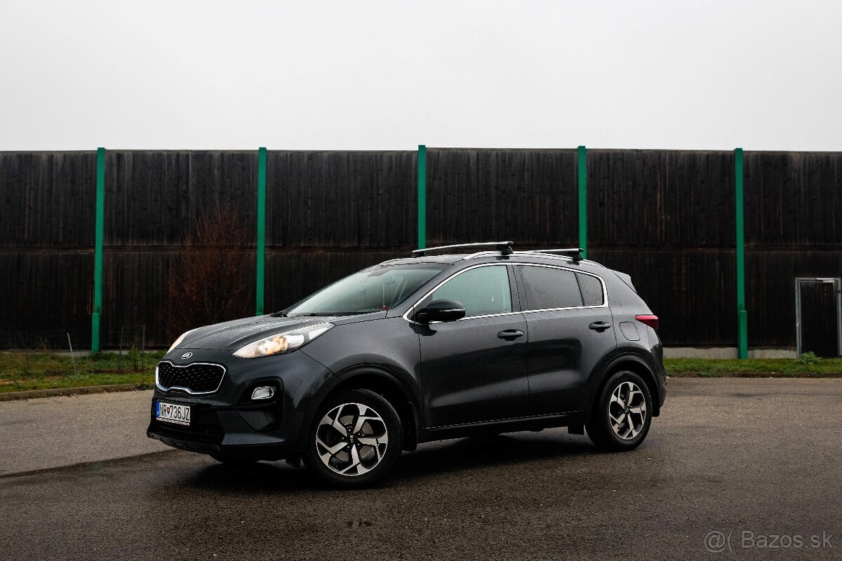 Kia Sportage 1.6 CRDi Gold