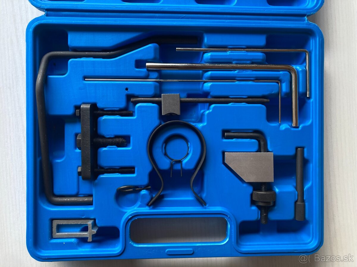 Aretačná sada  2.0 2.2 HDI JTD