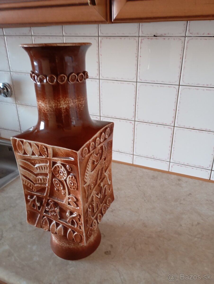 Predám vázu diethmar uhrbach