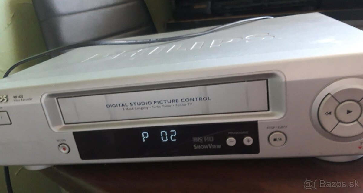 videorekorde+dvdrekorder