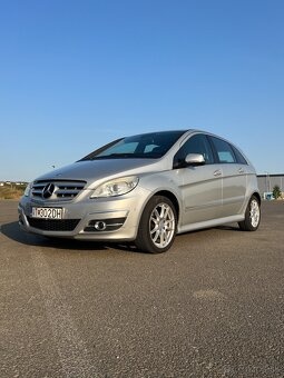 Mercedes-Benz B200 CDI 103kW