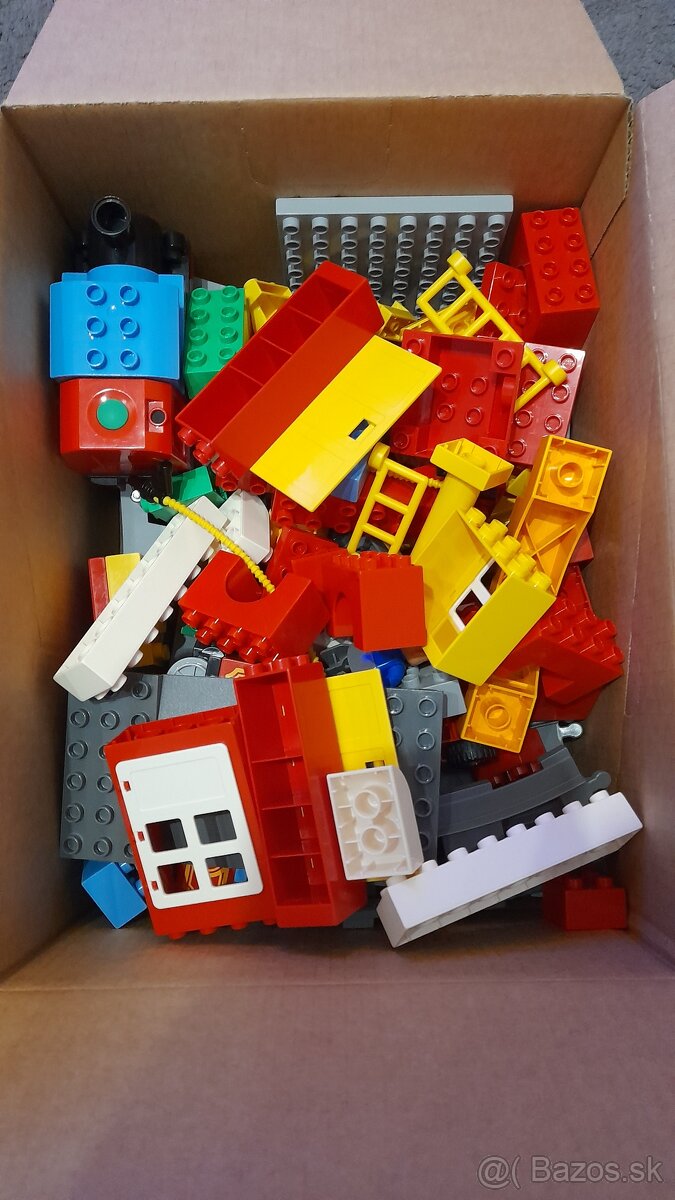 Predám LEGO Duplo, balík 2