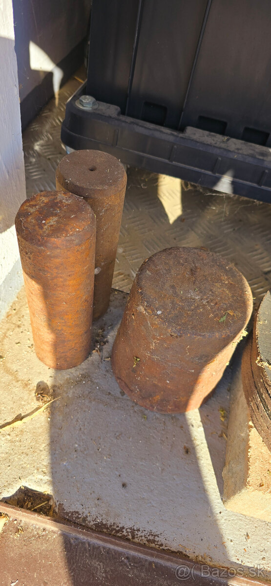 Predam male a velke zavazie