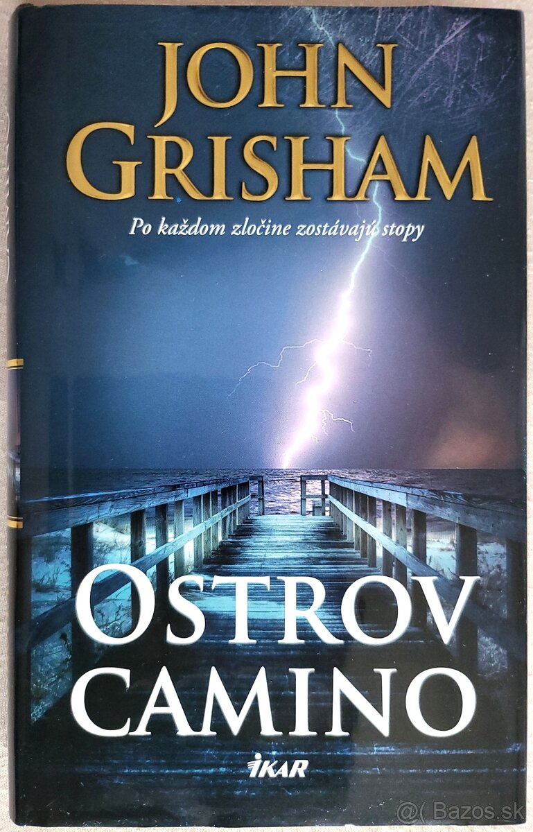 John Grisham - Ostrov Camino
