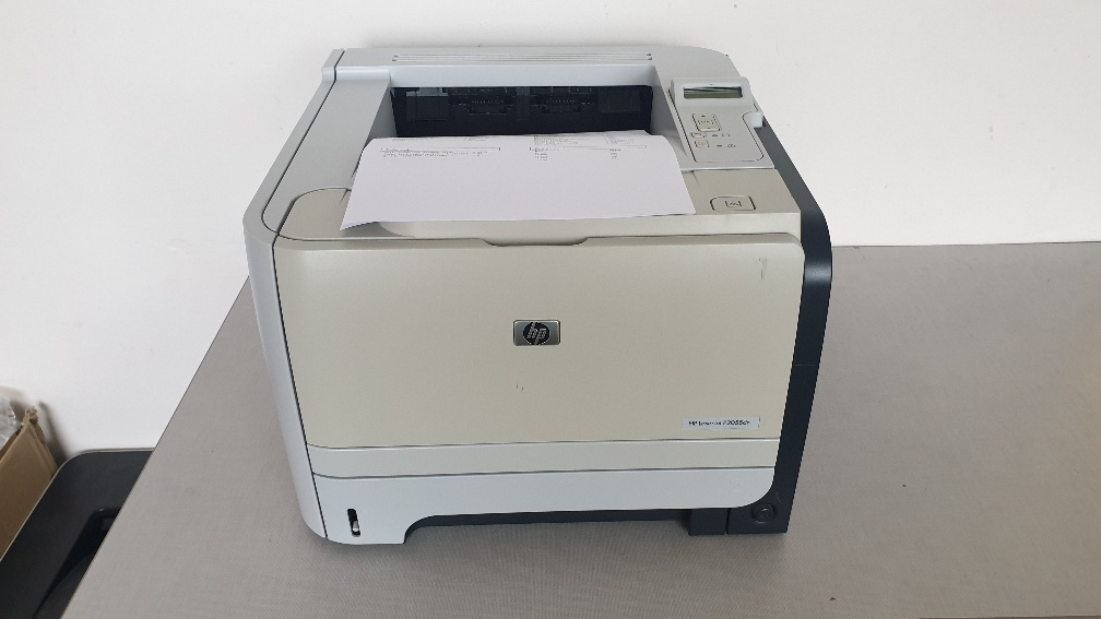 HP LaserJet P2055dn