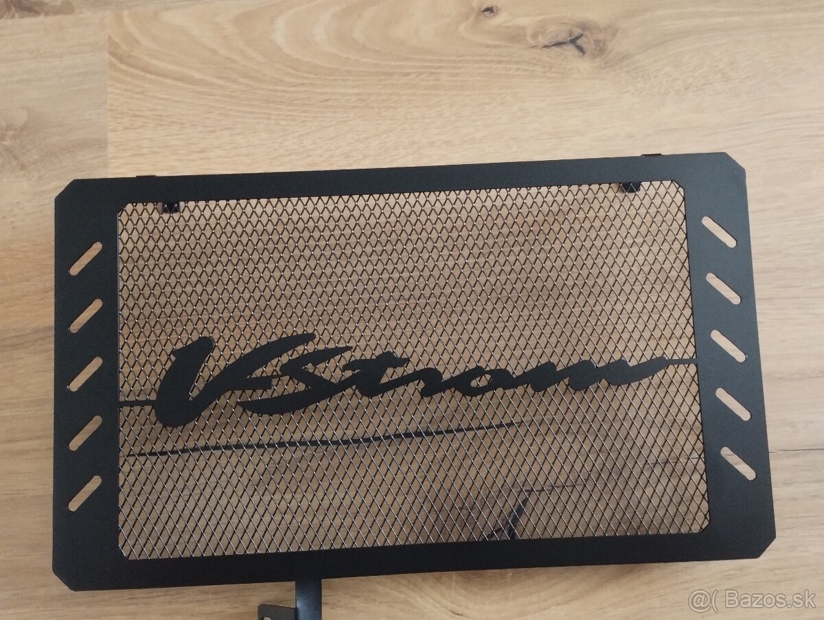 Ochrana chladiča Suzuki V-Strom DL650 2019-2025