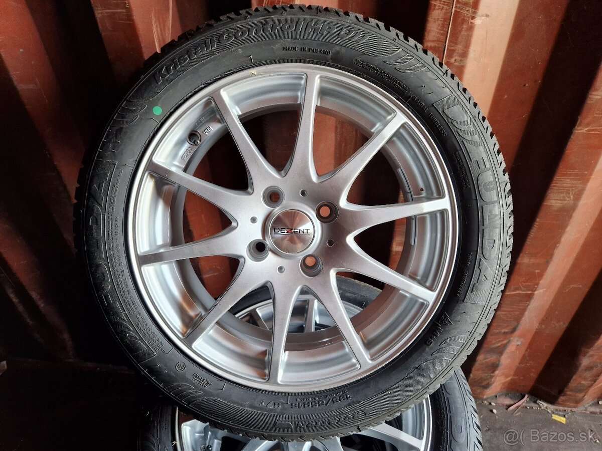 4x108 r16 kolesa disky 195 55 16 peugeot citroen elektrony