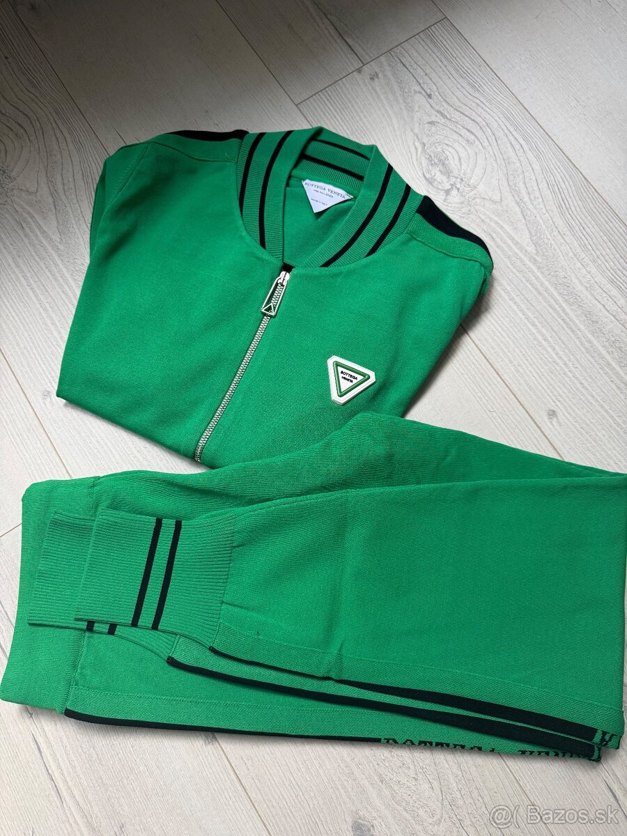 Set teplaky a mikina Bottega Veneta