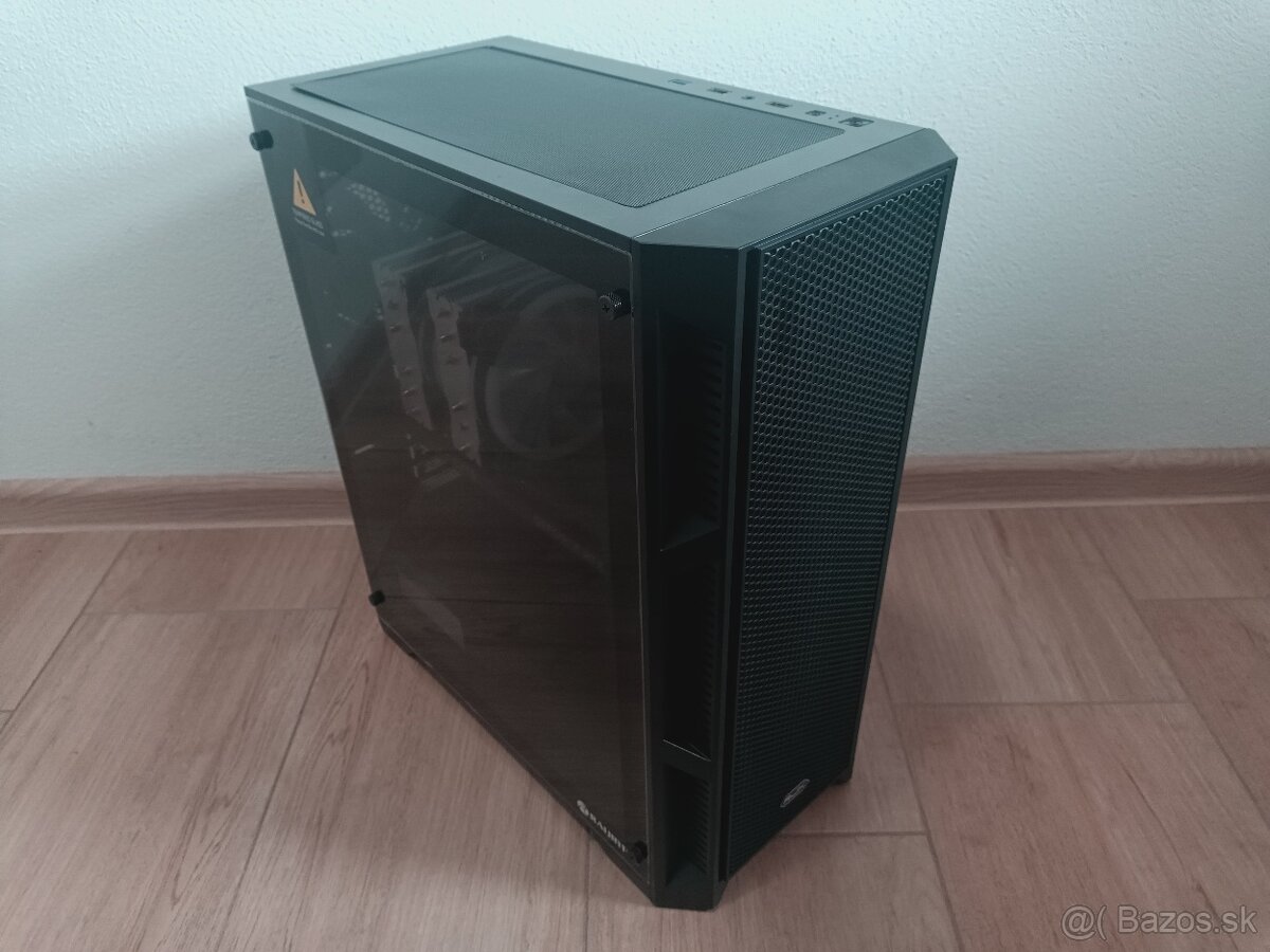 RYZEN 7 5700 X3D..32GB DDR4..1TB M2..RTX 4060 Ti 8GB...