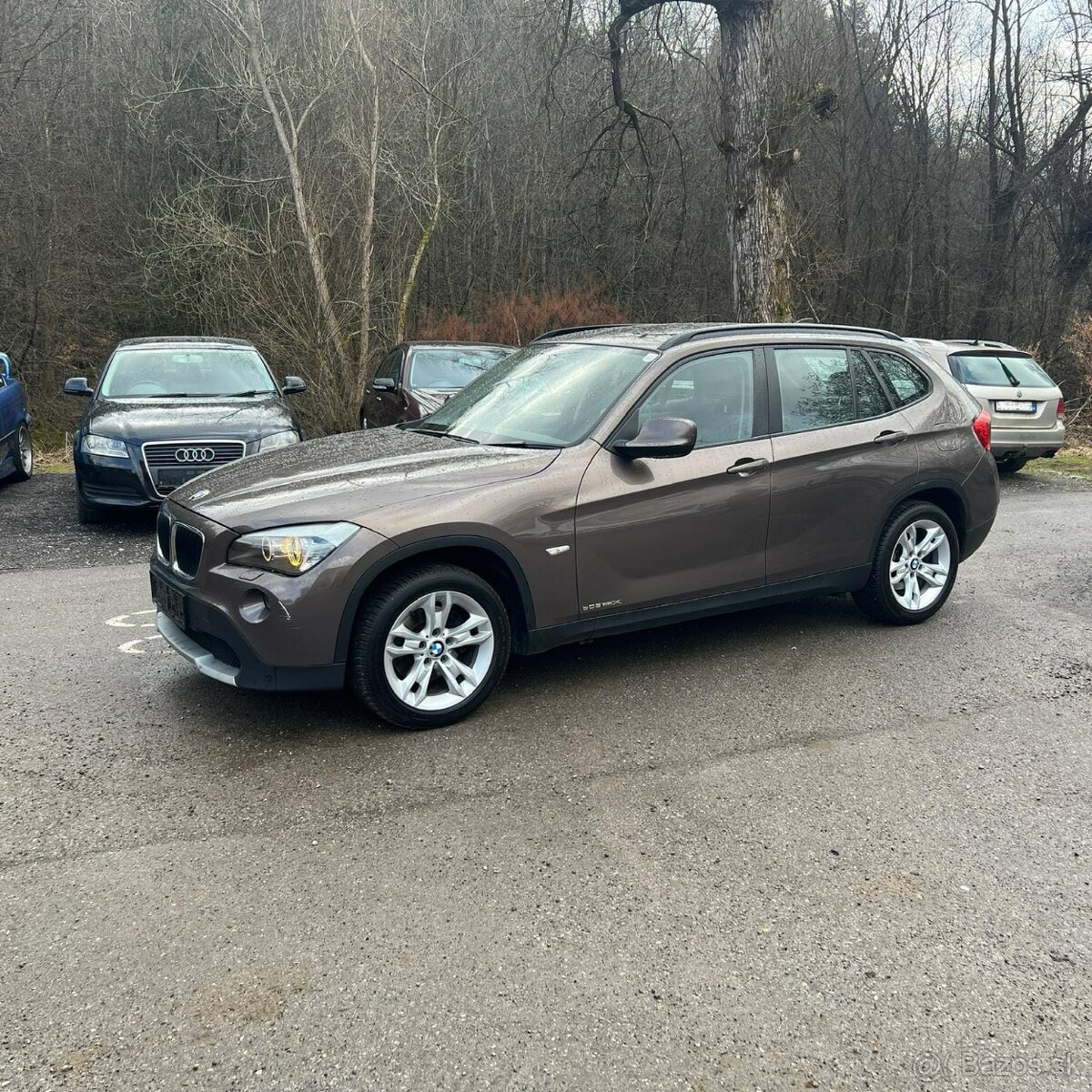 BMW X1 xDrive 20d A/T