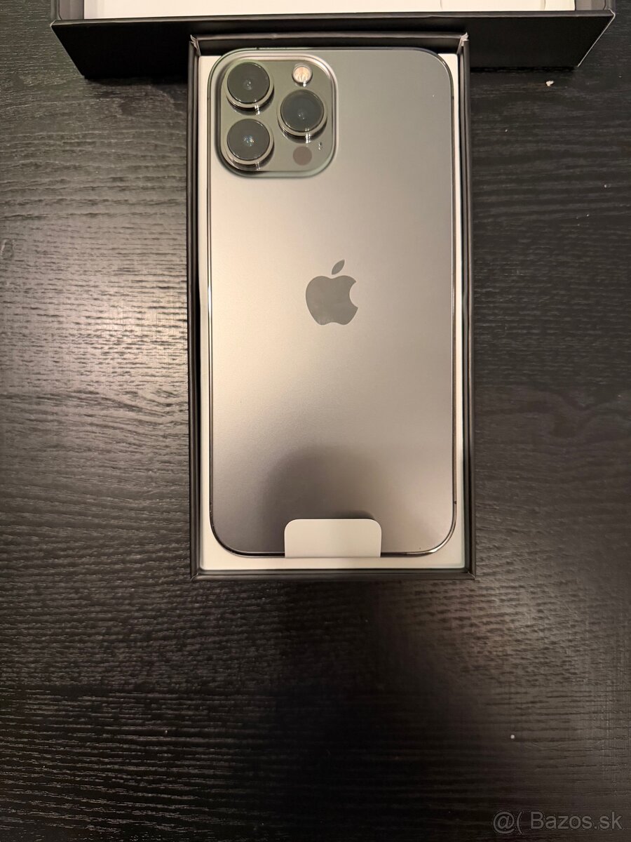 iPhone 13 Pro Max 128 GB Space Grey