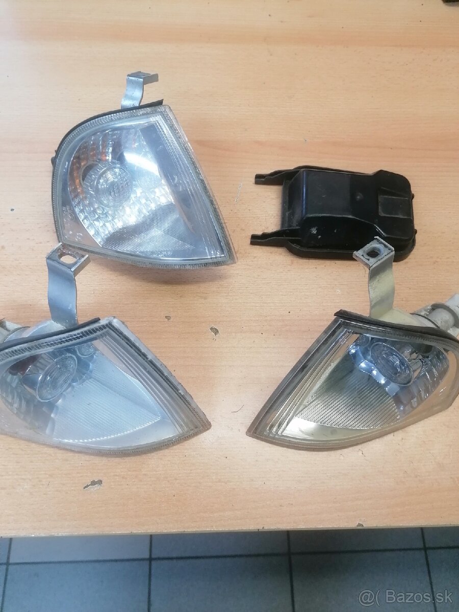 Smerovky Octavia1, facelift