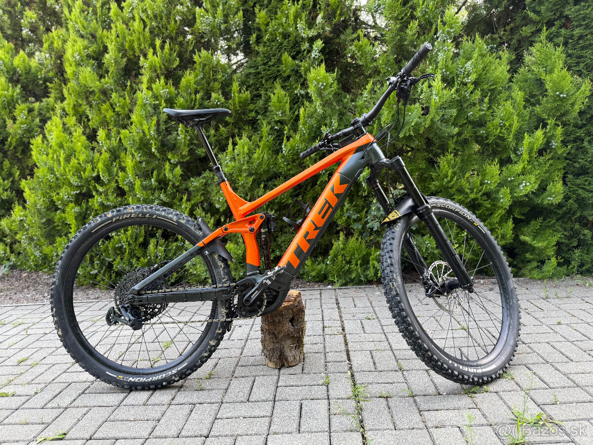 Trek Rail 9, 2021, veľkosť XL