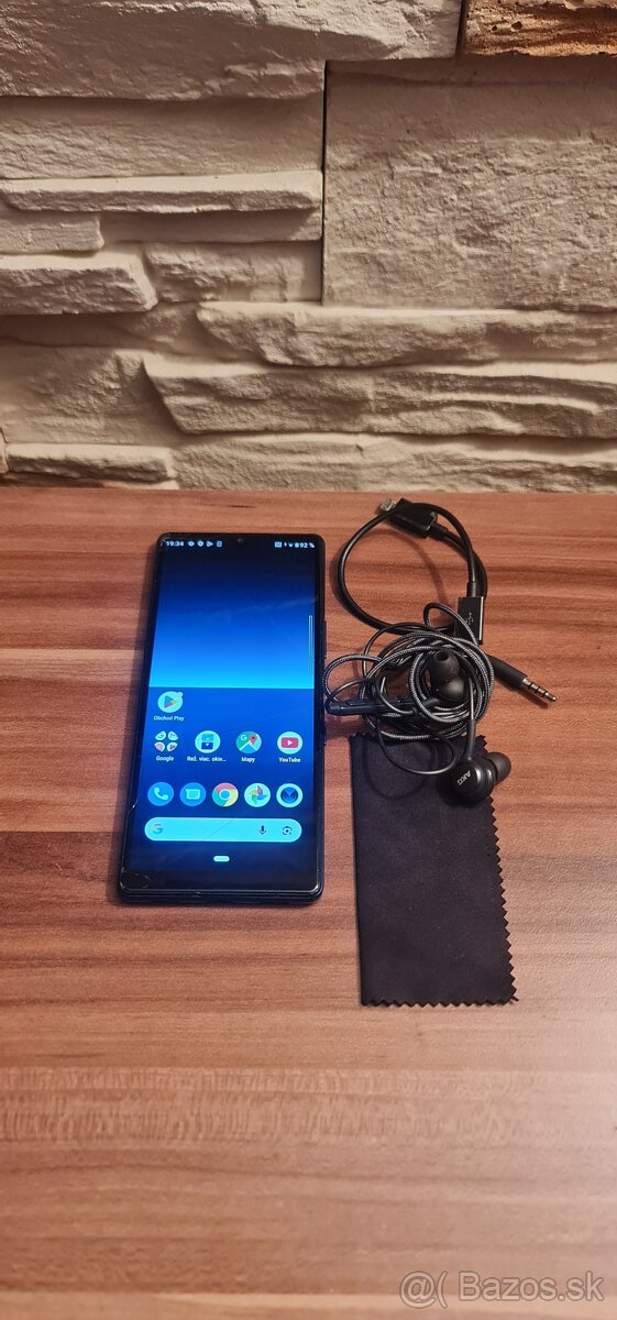 Sony xperia L4(XD-AD52) dual sim 64GB blue