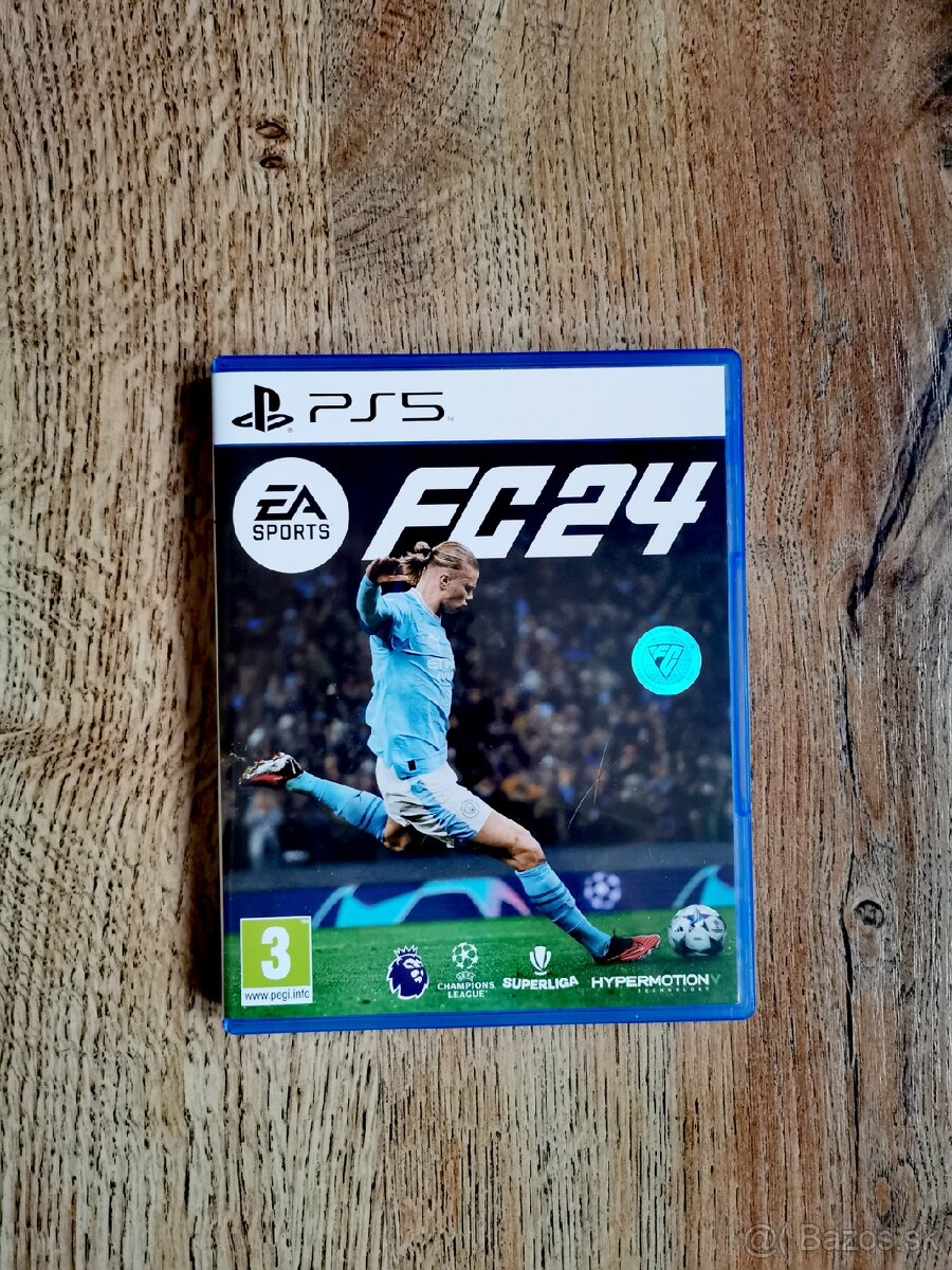 FC 24 PS5